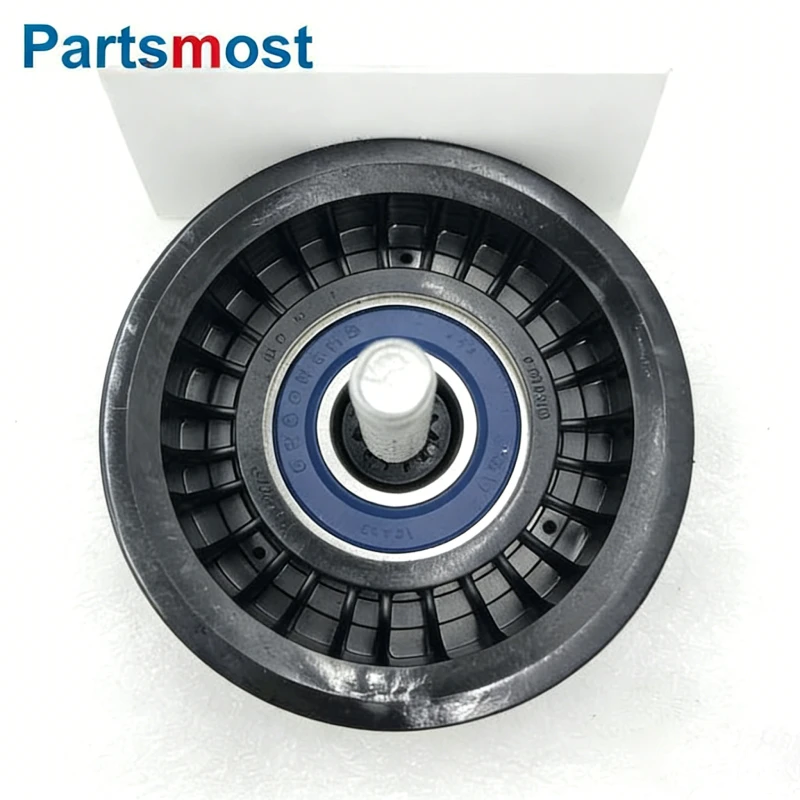 

Натяжитель натяжного шкива приводного ремня 3,0 V6 5,0 V8 для Discovery LR4 Range Rover RR Sport 2014- LR 011327 LR 035545 LR 039516 LR 039517