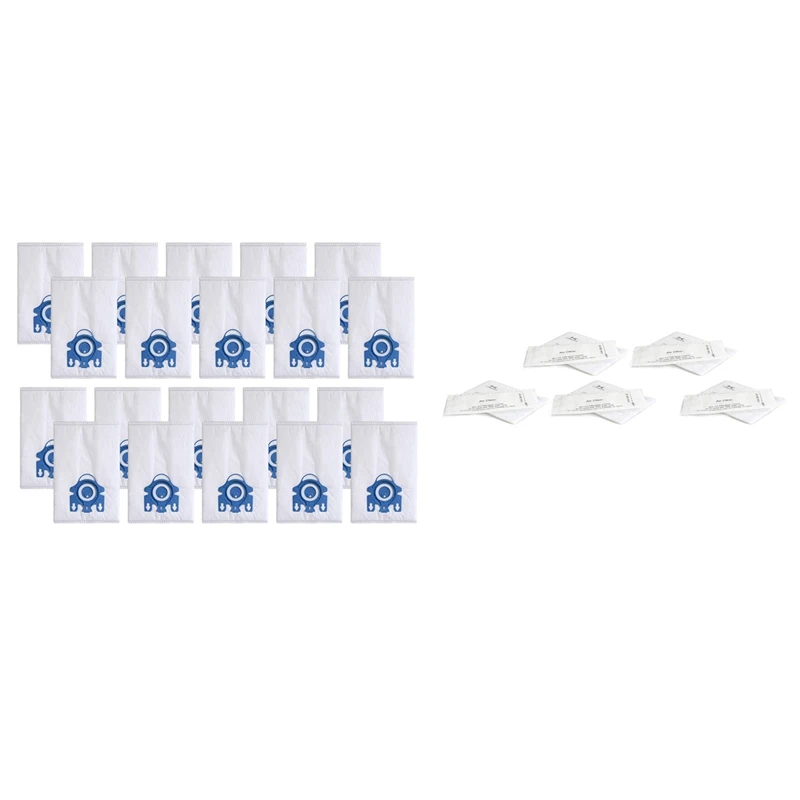 

3 комплекта, сменные мешки для пылесосов Miele S2, S5, S8, Classic C1, C2, C3