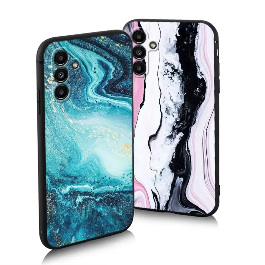 Чехол для телефона Motorola Moto Eage 30 Lite 20 40 Pro G9 Power Play One Funsion Plus Мраморное искусство