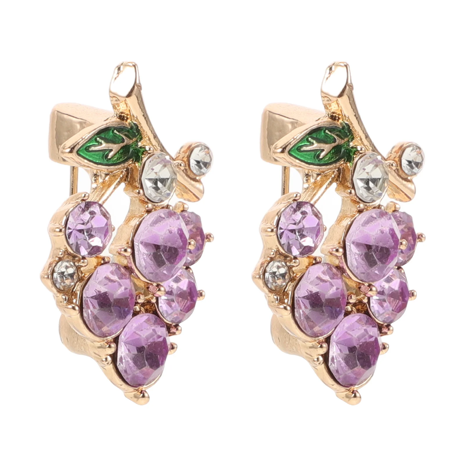 2 шт. брошь с виноградом броши для женщин булавка в виде венка шпильки фруктами