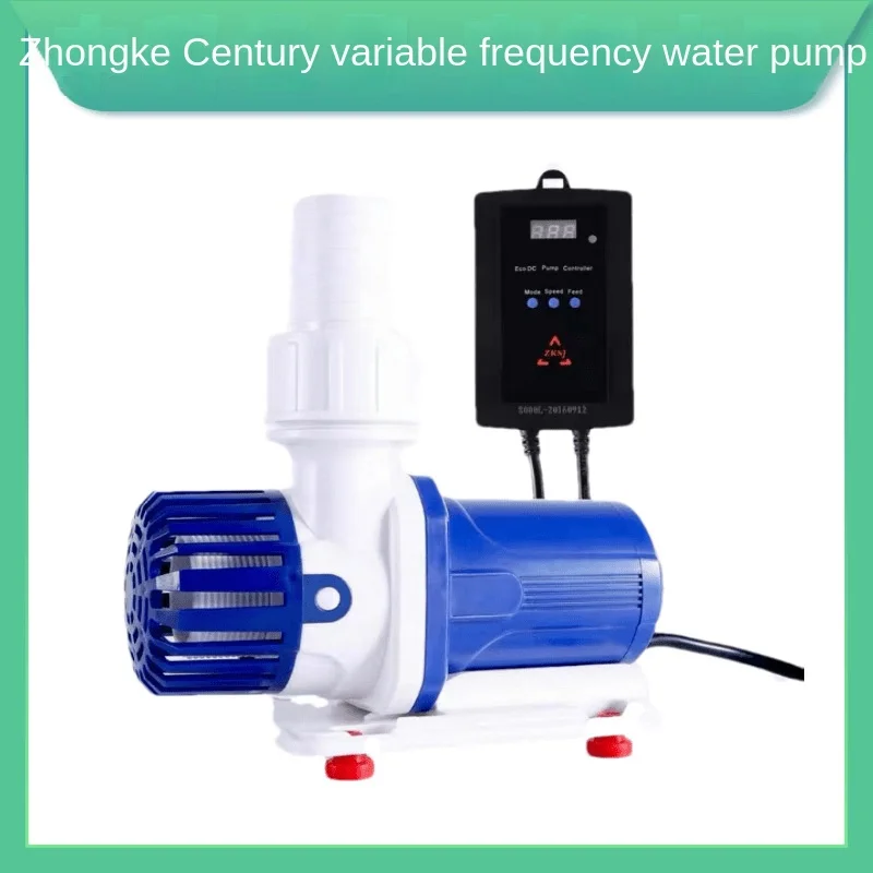 DC submersible pump wave making main pump upgrading silent large flow 220-240V small submersible pump aquarium pump