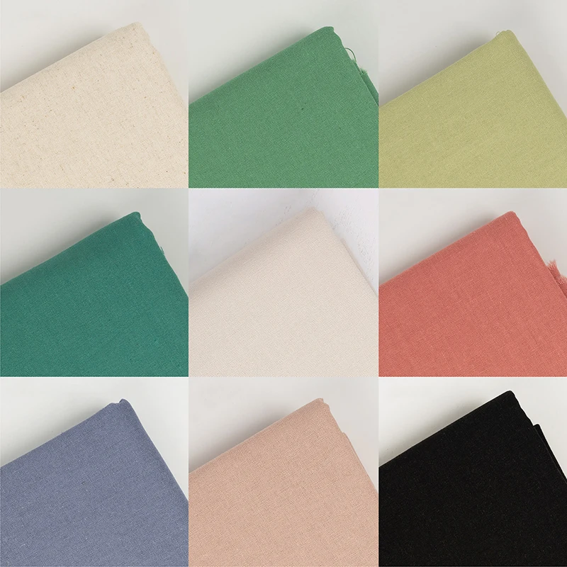 Ткань для вышивания простой фон ткань рукоделия хлопок + лен вышивка крестиком