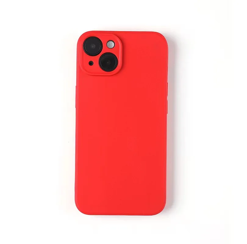 Jingjia роскошный силиконовый чехол для телефона iPhone 11 12 13 14 15 Pro Max Mini мягкие