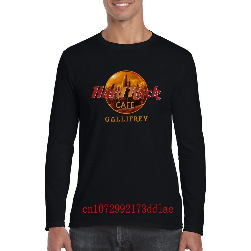

Hard Rock Gallifrey T Shirt Vintage Cafe