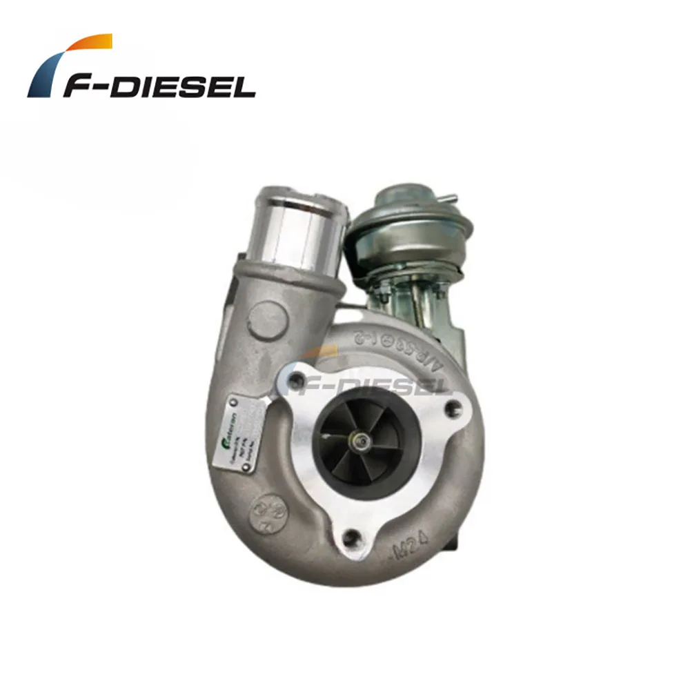 GT2052V Турбо 705954 -0013 724639 -5006С -0008 723739 -0002 14411-2X900 Турбокомпрессор для двигателя Nissan ZD30ETi