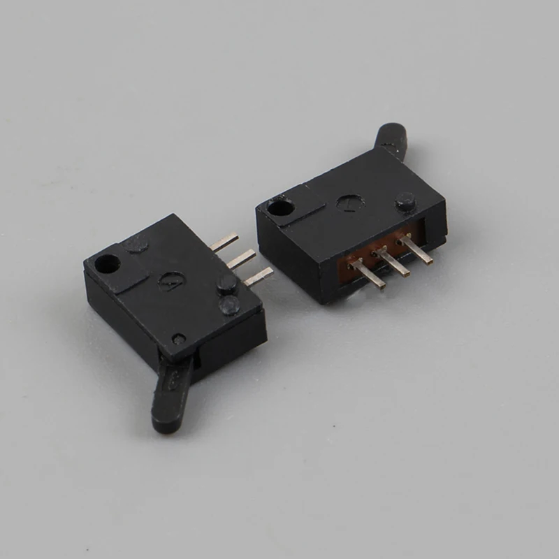 5 шт. аксессуары для игровой консоли Flash door reset connector Обнаружение клавиши ограниченный переключатель