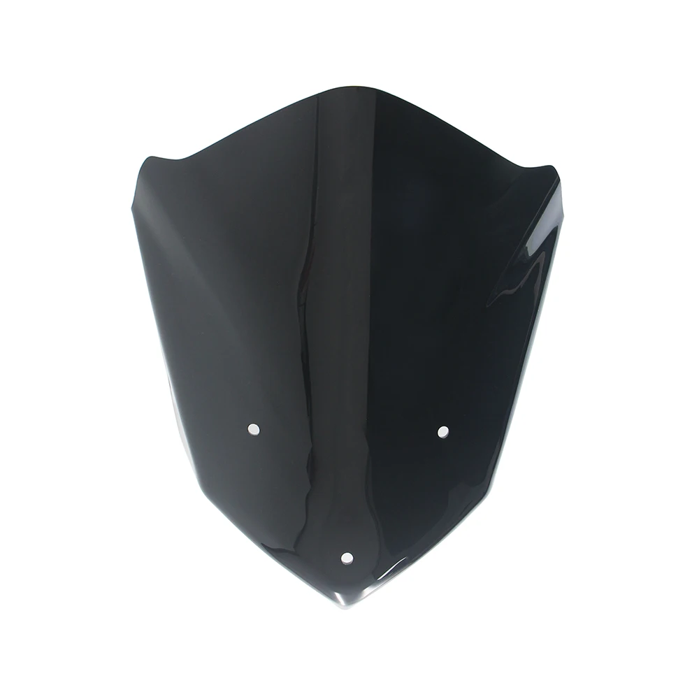Перегородка для ветрового стекла мотоцикла спортивного лобового ветровой поток