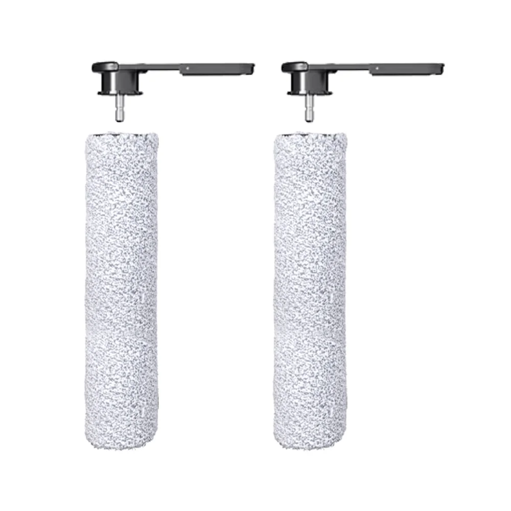 Ролик для Tineco Floor One S7 Flashdry, аксессуары для пылесоса для влажной и сухой уборки, запасные части, роликовая щетка, фильтр Hepa