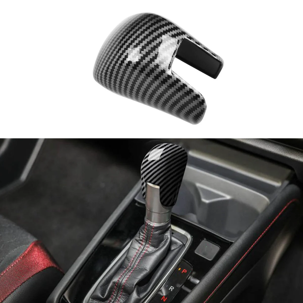 Для Honda City / Hatchback GN2 GN3 2020-2022 задняя крышка для автомобильной коробки передач