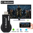 ТВ-флешка M2 Plus 1080P HDMI-совместимая с Wi-Fi дисплеем M2 Pro, ТВ-флешка с DLNA Miracast для IOS Android AnyCast