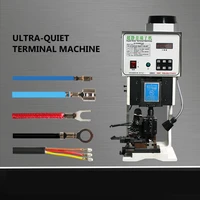 1 5t ultra quiet terminal machine mold automatic crimping machine otp blade terminal crimping machine end riveting machine