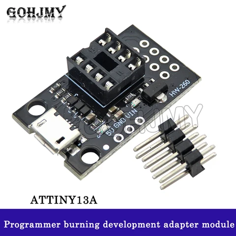 Программатор GOHJMY ATTINY13A