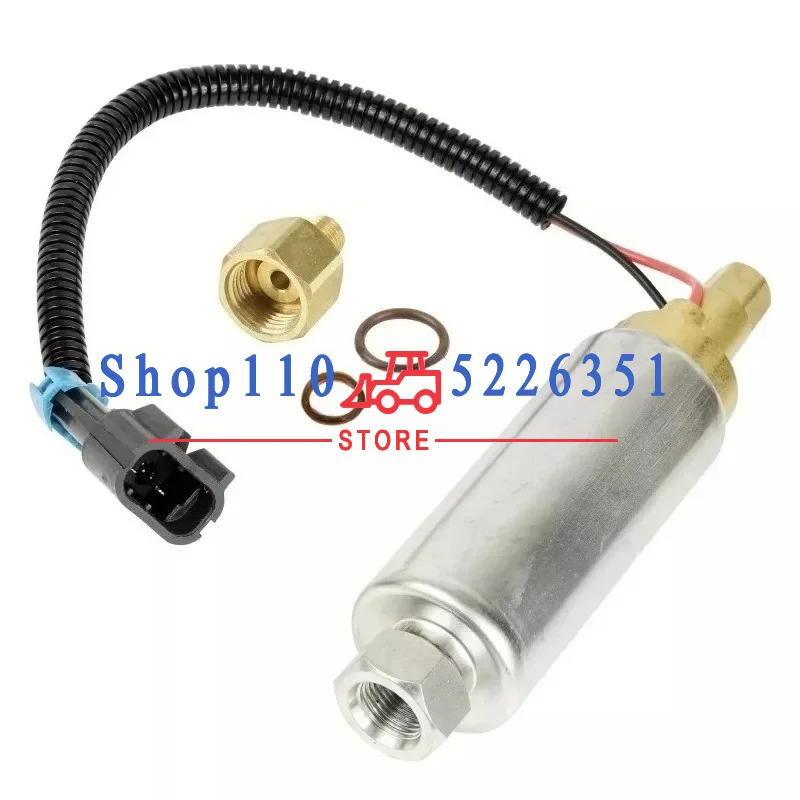 Фото Топливный насос низкого давления Carb SP1334 E11003 935432 861155A3 для морских судов 4.3 5.0 5.7 V6 V8 №4