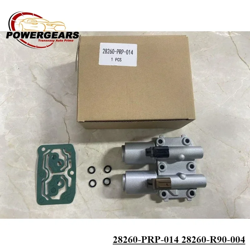 Фото 28260-PRP-014 28260-R90-004 Двойной линейный соленоид коробки передач для Honda Accord CR-V 2003-2008 28260PRP014 №2
