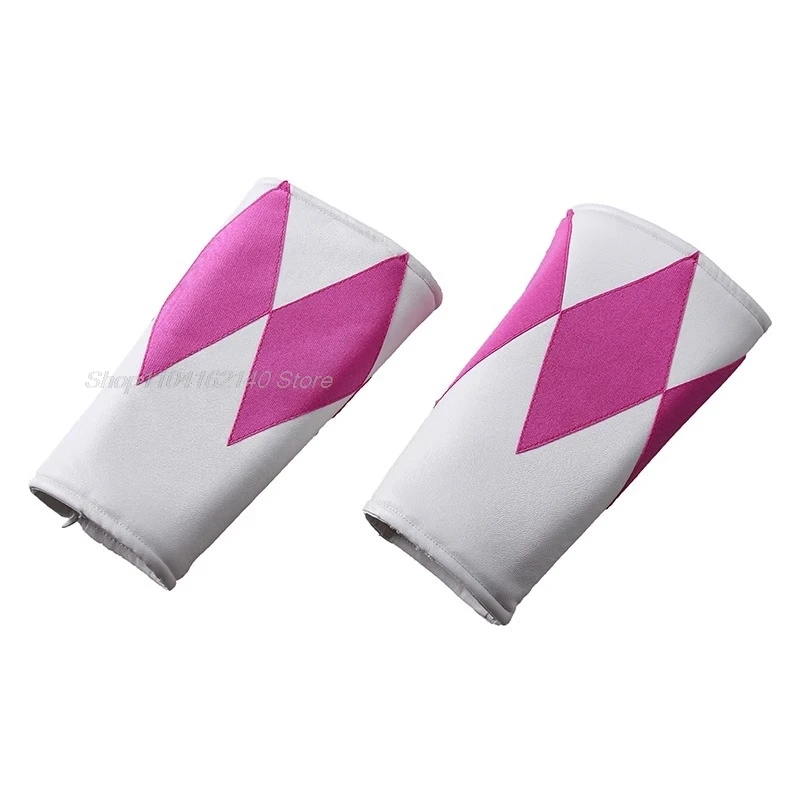 Adult Ptera Ranger Superhero Cosplay Costume Mei Zyuranger Pink Outfit Fancy Halloween Carnival High Quality Bodysuit