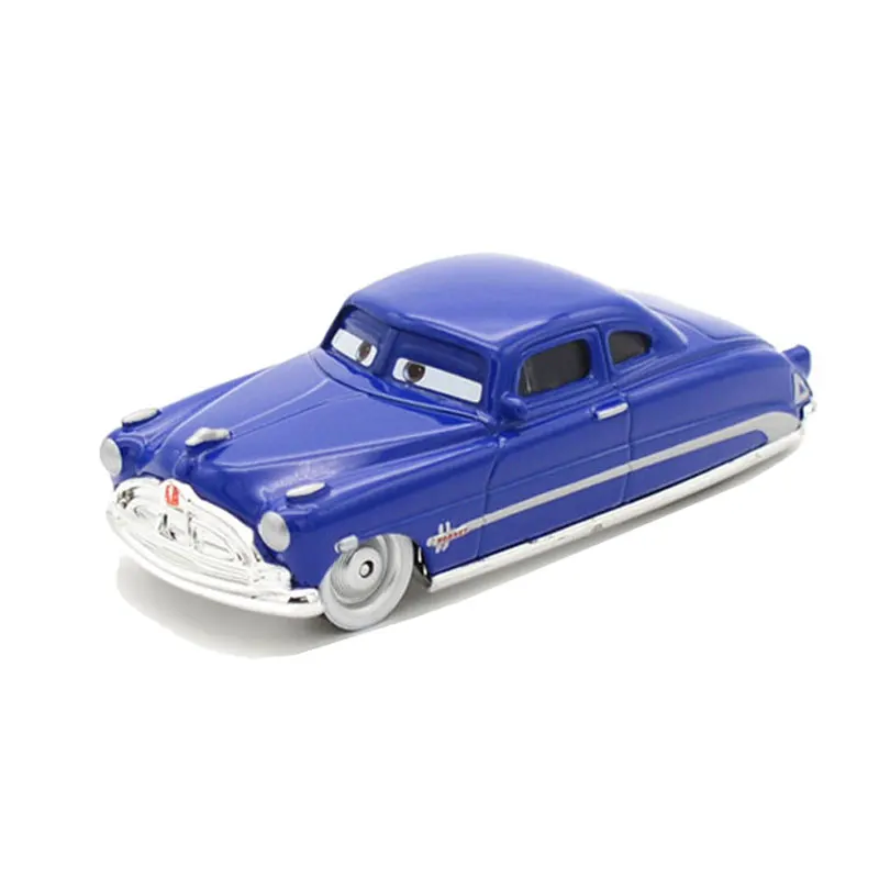 Disney Pixar машина 2 Молния Маккуин Финн макракет Луиджи Гидо шериф матер Фло 1:55 литой