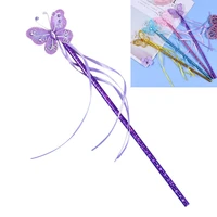 party supplies cute magic stick dreamlike magic stizh fairy wand party princess butterfly