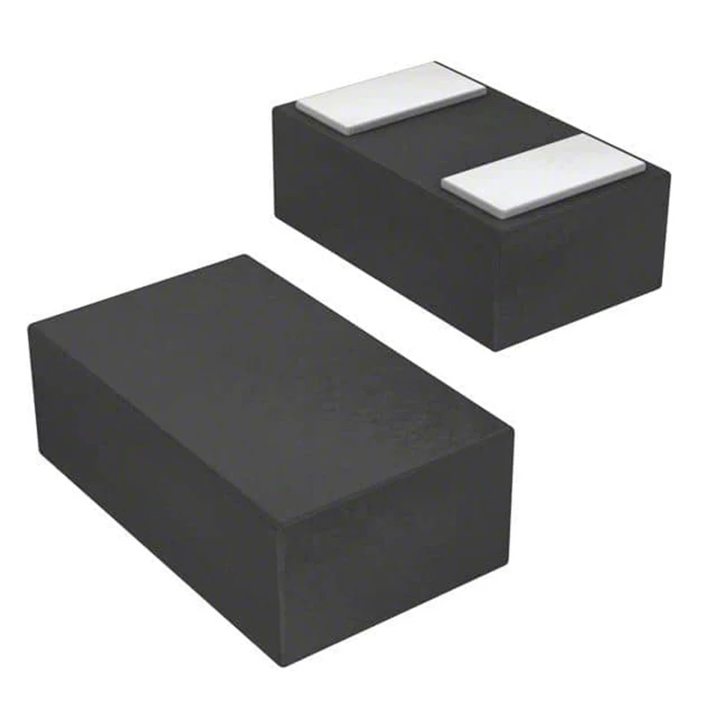 TPD1E05U06QDPYRQ1 TVS DIODE 5.5VWM 14VC 2X1SON, новый и оригинальный, 14 в (стандарт) Clip 2.5a (8/20s) Ipp TVS-Diode, 50 шт.