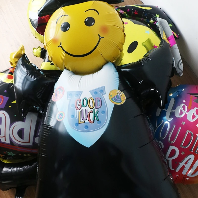 

Градиентные женские фольгированные шары, большие поздравления, выпускной, врач, фольгированные шары, возвращение в школу, выпускной, праздн...