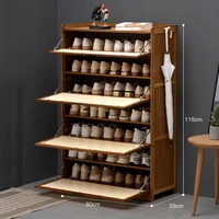 multilayer shoe rack design entryway entrance hall furniture shelf organizer zapatero recibidor de entrada shoe cabinet storage
