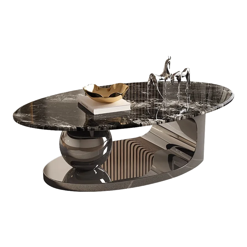 Центральный Наружный боковой стол итальянский компактный античный японский