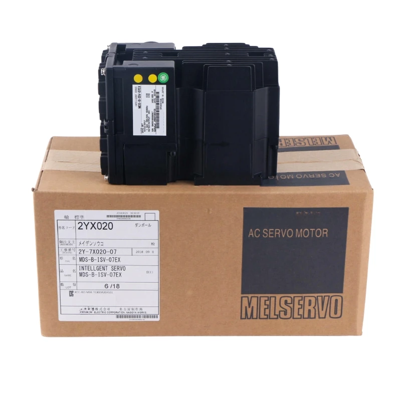 НОВЫЙ приводной энкодер MDS-B-ISV-07EX-N гарантия 1 год на складе