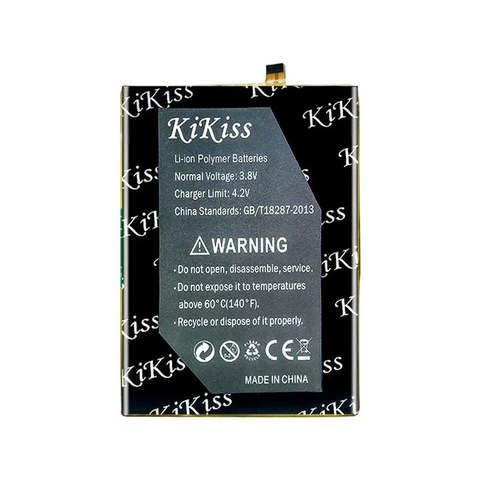 Аккумулятор KiKiss 4700 мАч C 876345400 P Для BLU V9 V0450UU