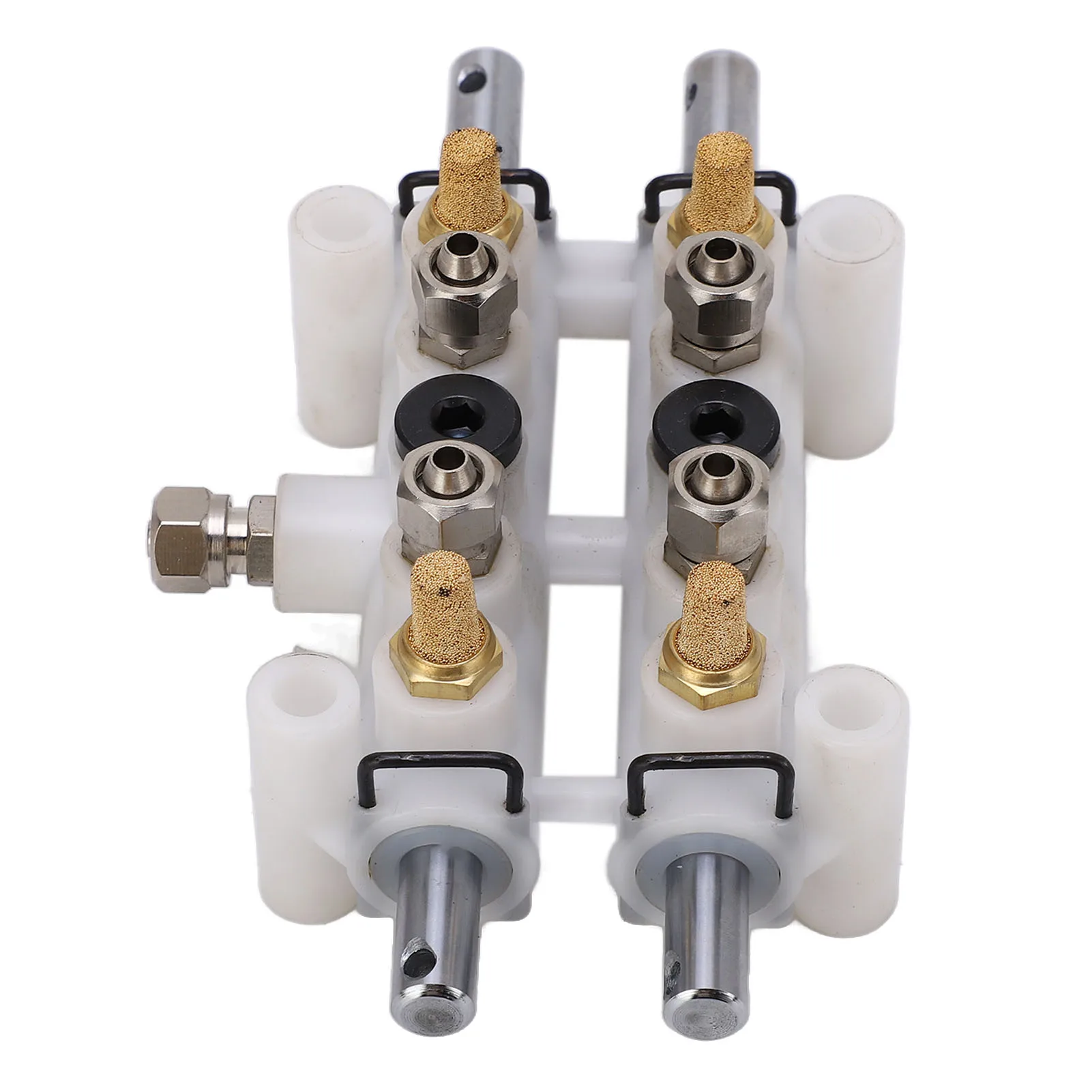 Воздушный клапан с ножным управлением 5-ходовой сменный переключатель