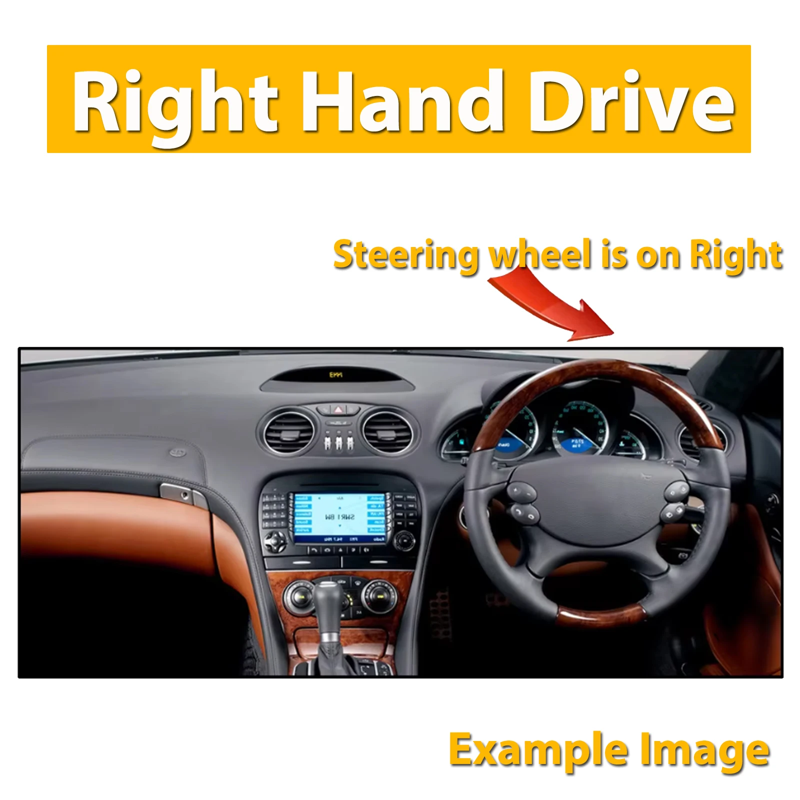 

Передние щетки стеклоочистителя Erick's LHD и RHD для Mercedes Benz E Class W211 S211 02–09 Щетка для лобового стекла 26 "26"