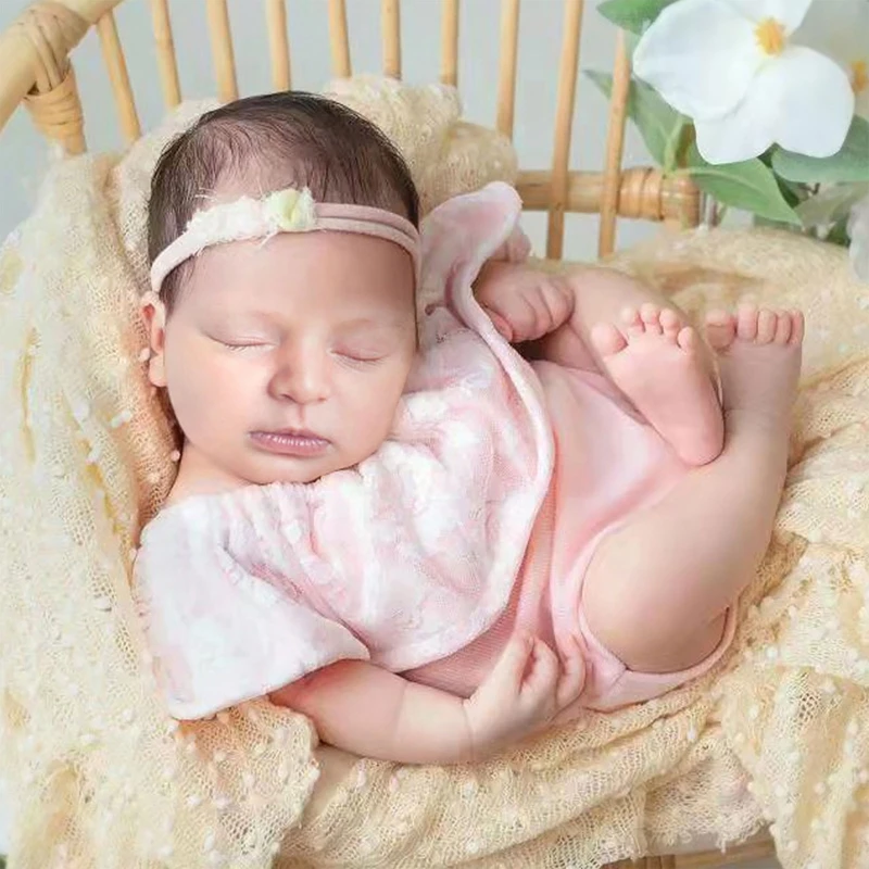 

Baby Photography Props Outfits Bodysuit Jumpsuit Pajama Romper Clothes Costume for Infant Boys Girls Dropshipping