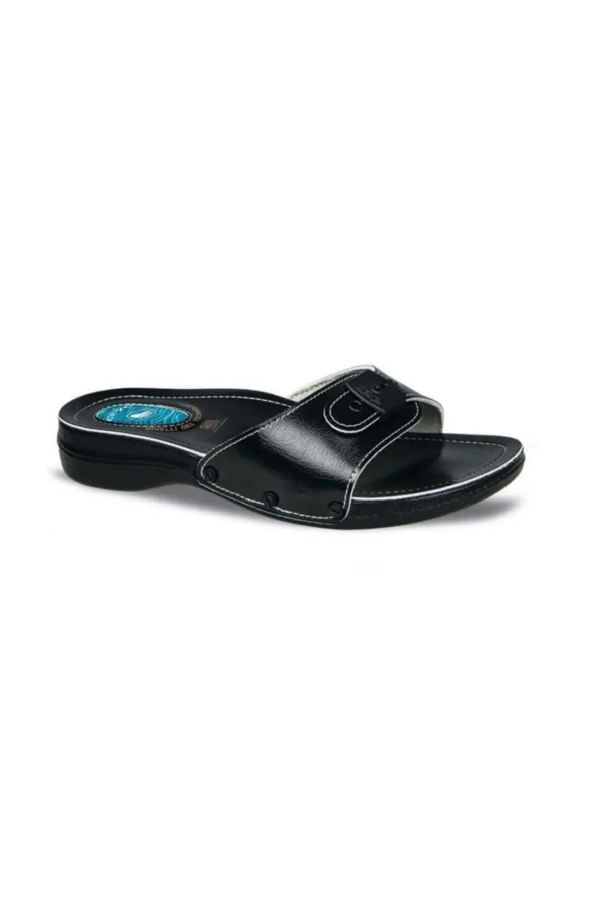 

6500-1 Jelli Extra Sole Comfortable Orthopedic Lady Slipper