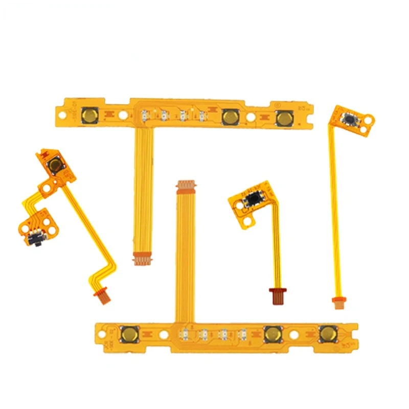 

L/R SL SR Button Key Flex Cable Replacement Parts for Nintendo Switch Joy-Con