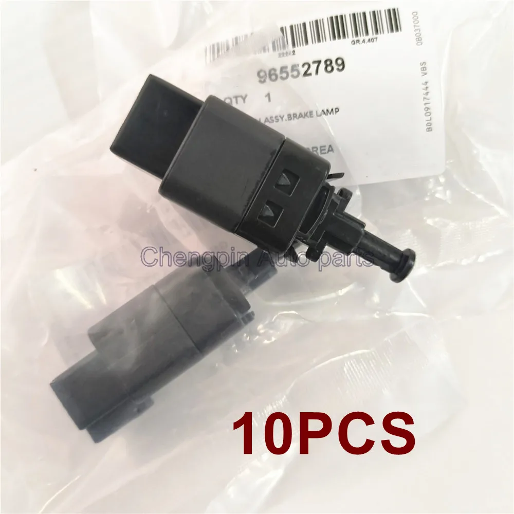 

10X96874570 96552789 Педаль стоп-сигнала, кнопка управления освещением для Chevrolet Aveo Optra Kalos Daewoo Nubira Lacetti