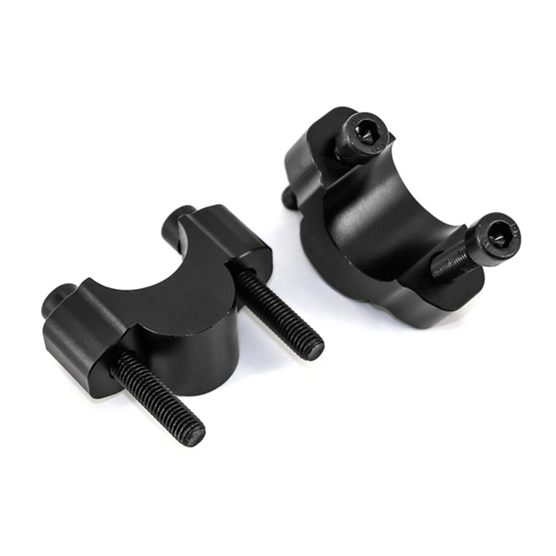 

Clamp Mounting Mount Riser Handlebar Heightening For Yamaha TRACER9 TRACER 9 GT 2021 2022(Black)