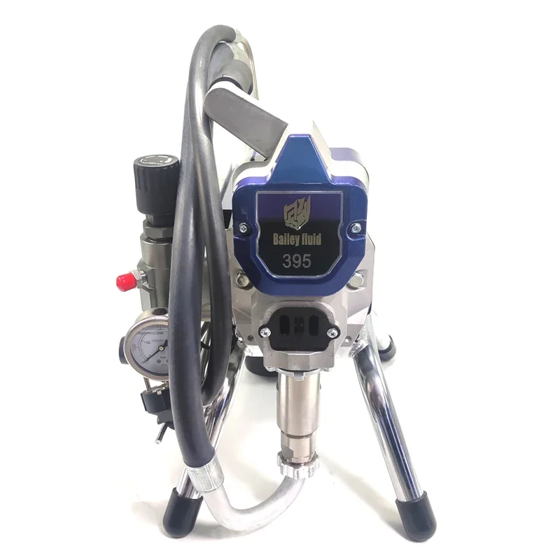 Полные аксессуары 220 В 1300 Вт 2 л/мин 395 hvlp электрическая безвоздушная