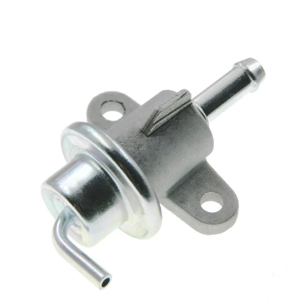

Fuel Pressure Regulator Silver Oil Fuel Pressure Regulator Kit Fitting End Adjustable For Honda CBR929RE CBR929RR CBR954RR 02-20