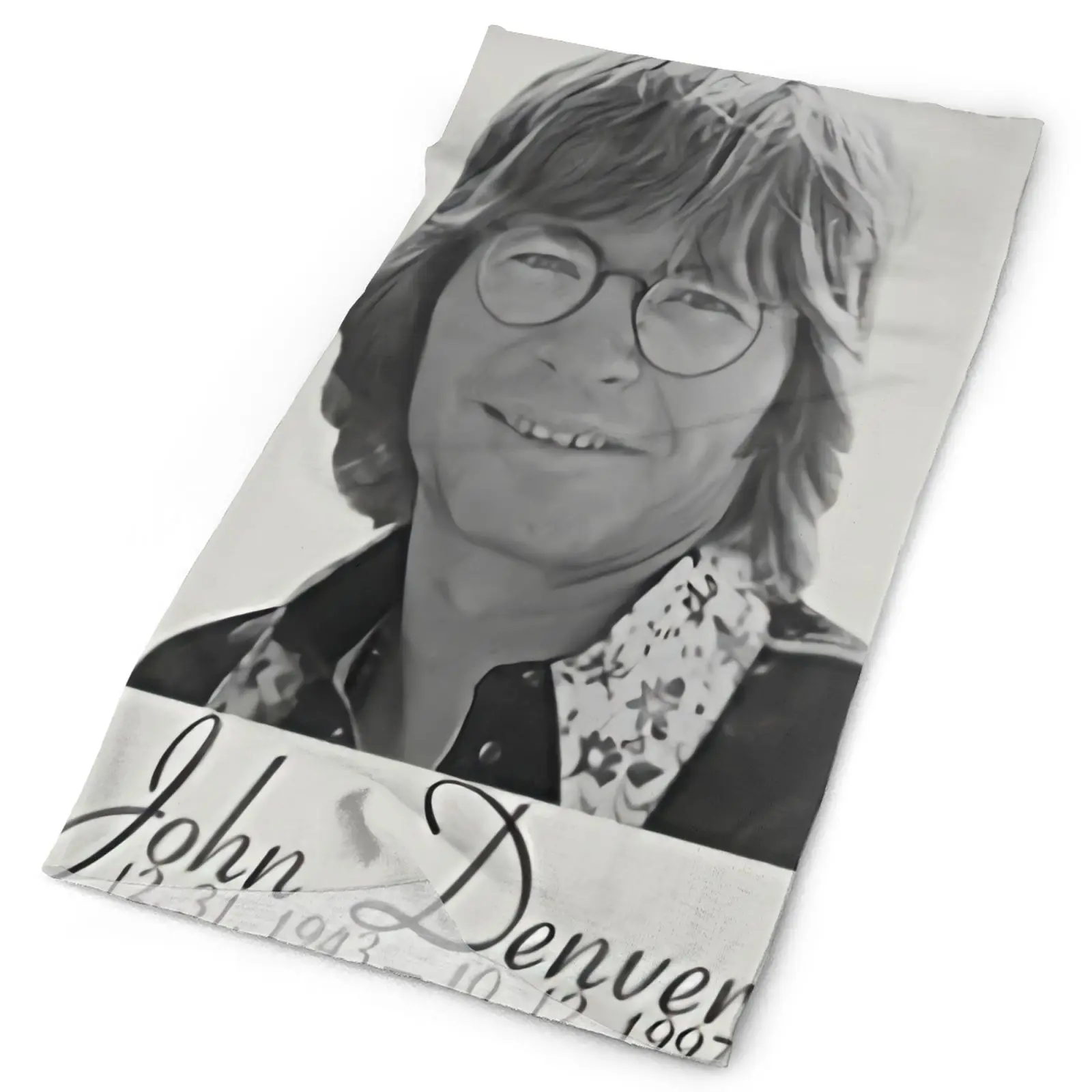 

Бандана John Denver Colorblack для мужчин, зимний женский шарф, бандана, Мужская велосипедная маска, тактические аксессуары, мужские маски для шеи