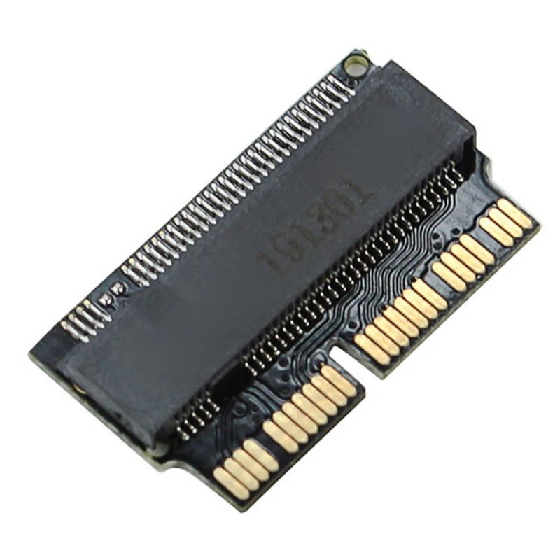 

Полная скорость M.2 NGFF AHCI Nvme SSD M Ключ конвертер адаптер карты для 2013-2017 12 + 16Pin