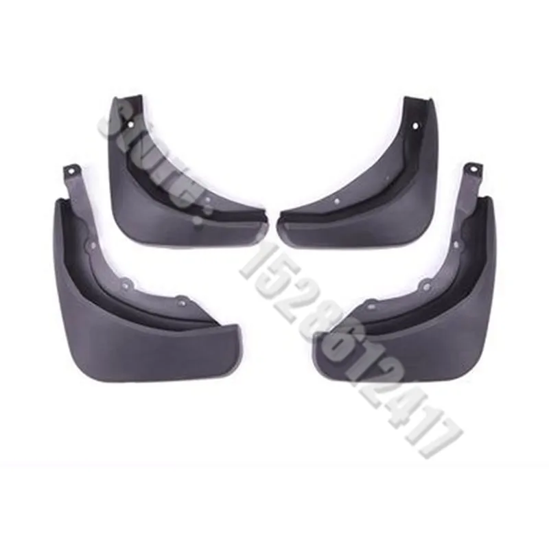 

Автомобильный Стайлинг, крыло из АБС-пластика для автомобиля, мягкий брызговик, защита от брызг, брызговик, рамка для Volvo S90 2016-2020