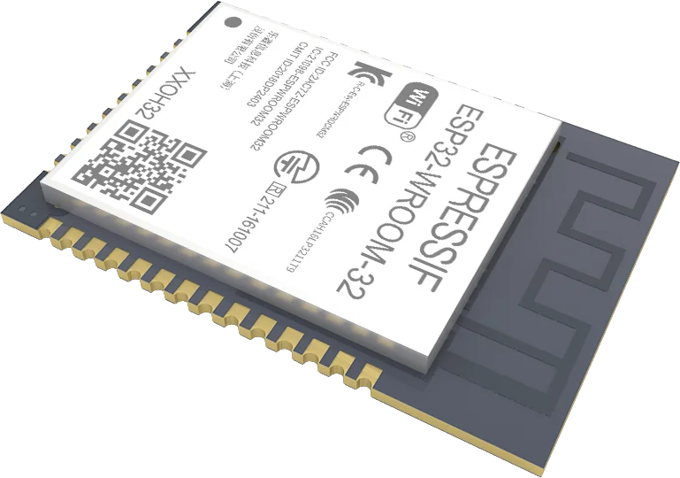 10Pcs ESP32-WROOM-32 Development Board, ESP32 Board, ESP-32S, WiFi and Bluetooth Ultra-Low Power Consumption Dual-core MCU ESP32