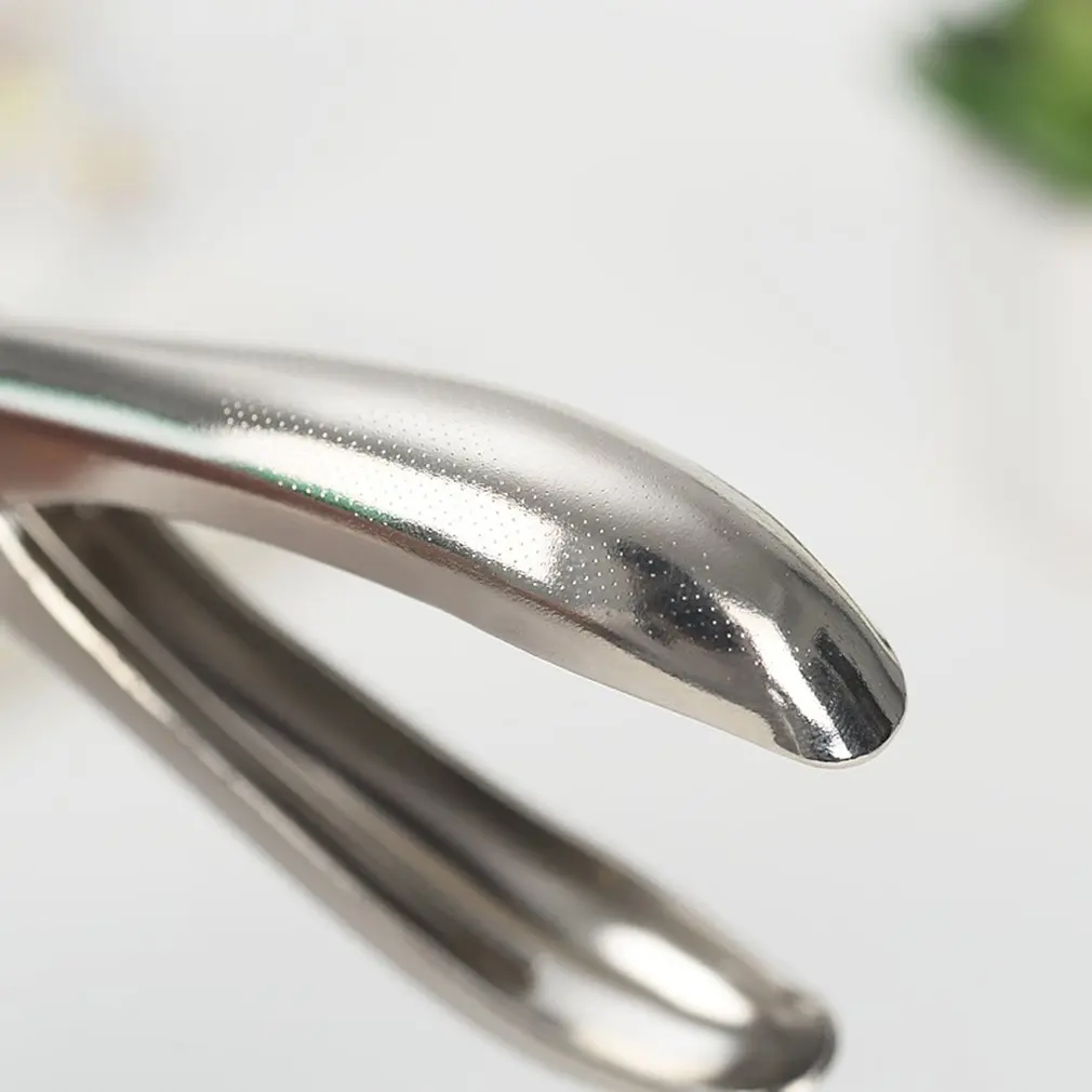 Дырокол с одним отверстием хромированный металлический Перфоратор несколькими