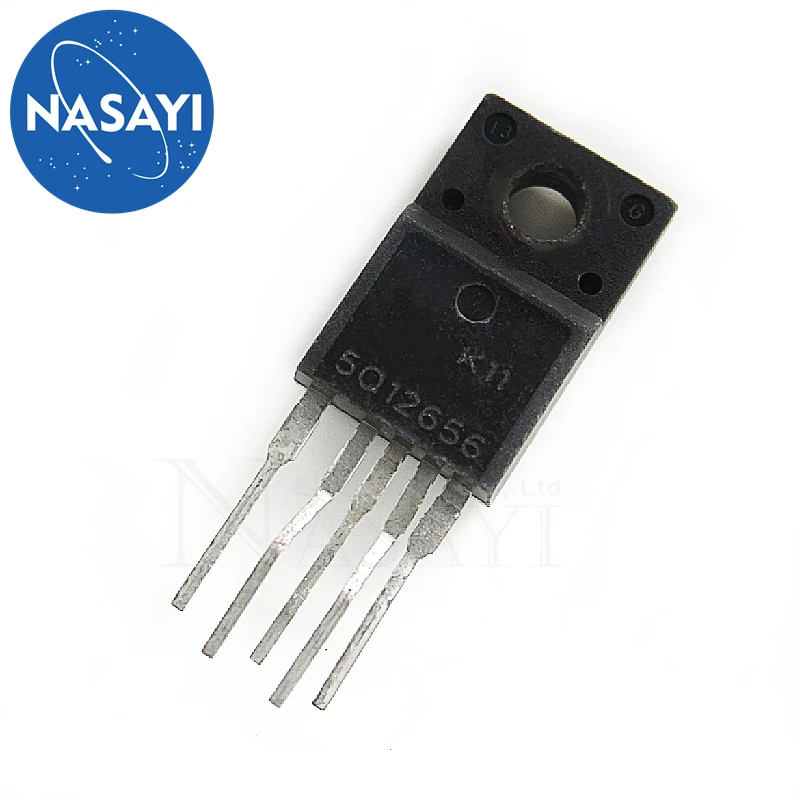 

5piece 5Q12656 TO-220F-5