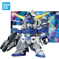 bandai genuine bb 376 gundam age fx anime action figure assembly model toys collectible model ornaments gifts for children boys