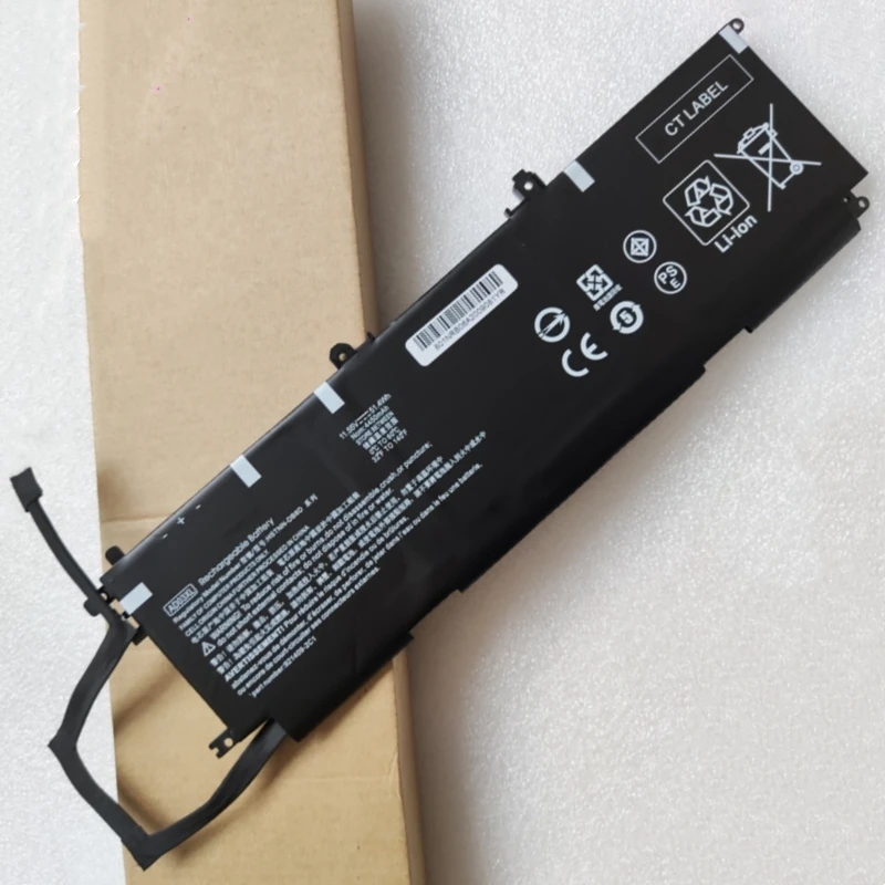 Аккумулятор AD03XL для HP Envy 13 AD003NG AD005TX AD010NG AD028TX AD105TX AD114UR AD122TX AD140NG AD150TX AD152TX AD165TX AD166TX
