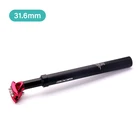 Амортизирующий амортизатор для подседельный штырь ZOOM Alu MTB mountain 27,231,6 мм для велосипедного сиденья