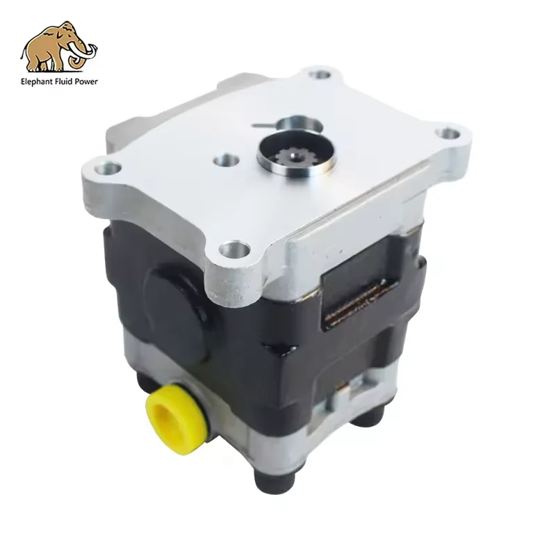 Гидравлический пилотный насос для быстрого мини-экскаватора