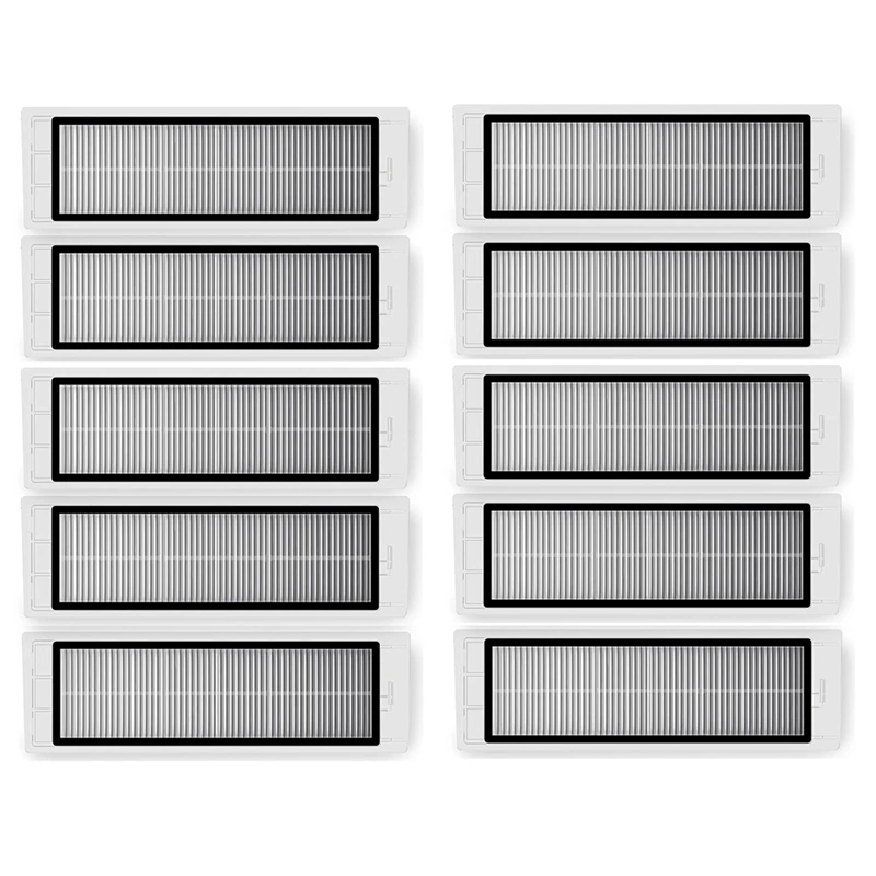 

Hepa-Фильтр моющийся для Xiaomi Roborock E4, S4, S5 Max, S6, S6 Pure и S6 серии Maxv аксессуары