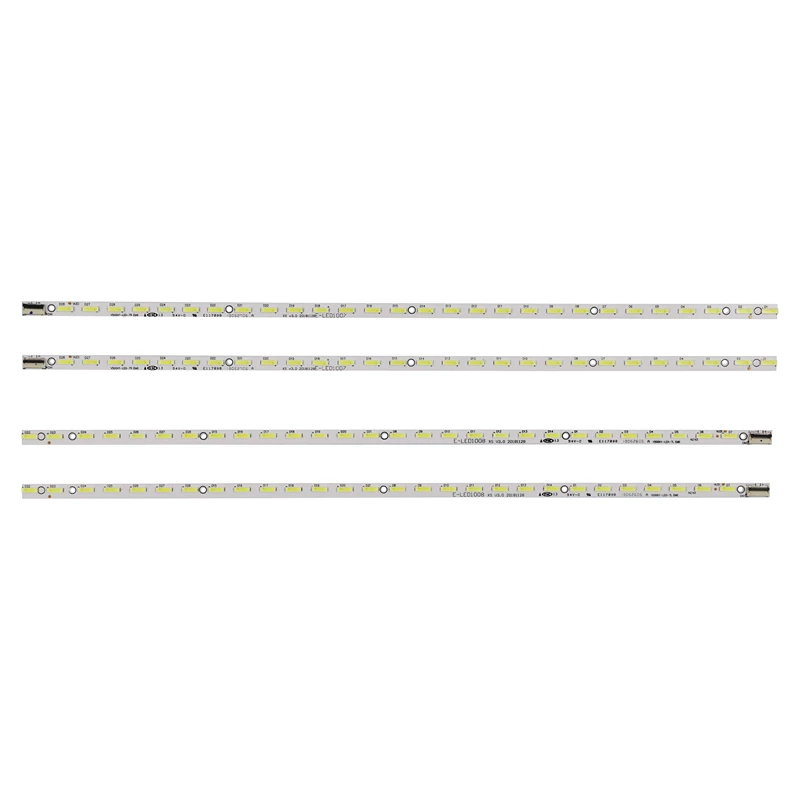 

Светодиодная лента для подсветки 10 комплектов, 28 лампочек, фотолампа для детской лампы, фотолампа 50PF7070