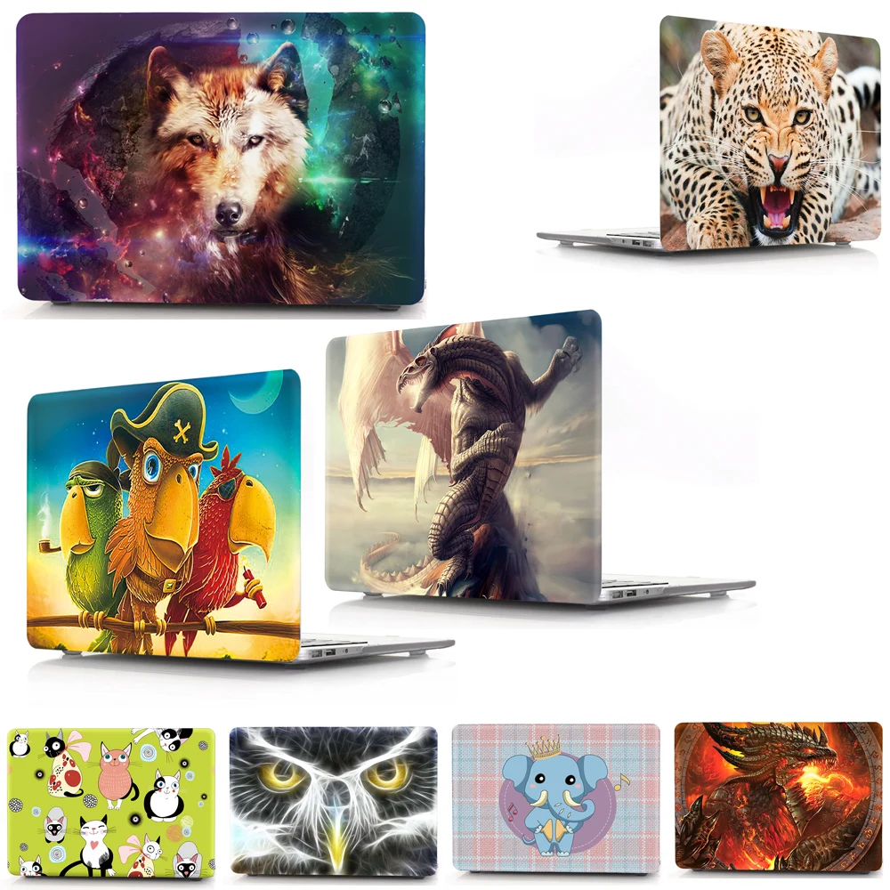 

Customized DIY Laptop Shell Fasion Print Notebook Case Cover Hard Conque For Honor Magic Book 14 15 Magicbook X14 X15 Pro 16.1"