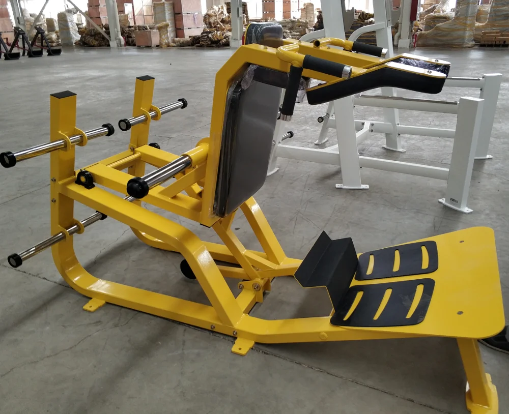 Коммерческий новый дизайн TZ-5061 V-squat Rack